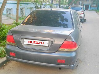 2005 Mitsubishi Lancer IX, серый, 375000 рублей, вид 3