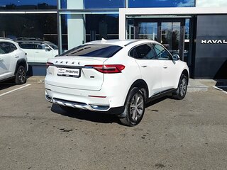2021 Haval F7x I, белый, 1699000 рублей, вид 5