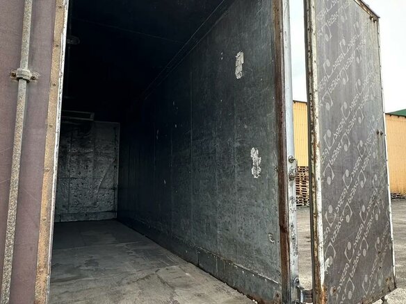 2010 Hyundai Porter II, белый, 1190000 рублей - вид 8