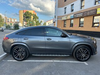 2020 Mercedes-Benz GLE Coupe 350 d II (C167), серый, 8300000 рублей, вид 2