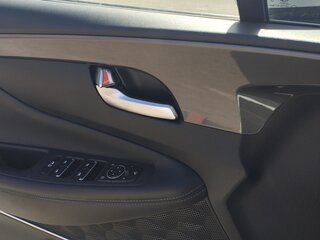 2022 Hyundai Santa Fe IV Рестайлинг, белый, 3800000 рублей, вид 5