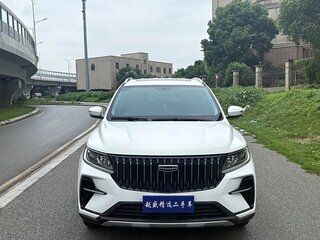 2022 Geely Vision X6 Pro, белый, 1130000 рублей, вид 2
