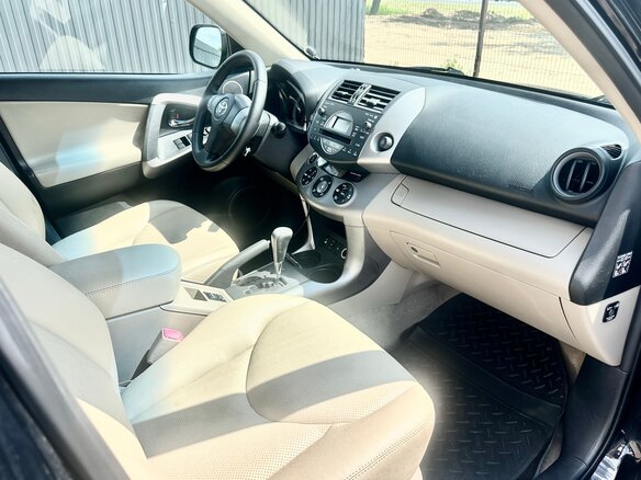 2008 Toyota RAV4 III (XA30), чёрный, 999000 рублей - вид 29