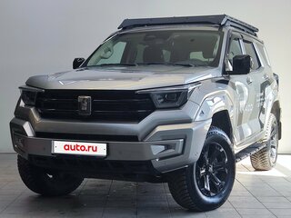 2024 Tank 400 I, серый, 5200000 рублей, вид 1