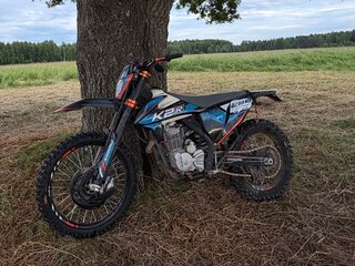 K2R 250 EFC