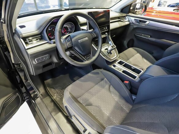 2026 Haval M6 II, чёрный - вид 6