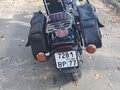 1996 Yamaha XVS400 Drag Star, чёрный, 277000 рублей - вид 5