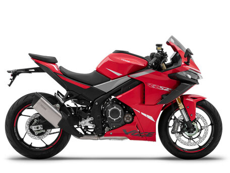 2026 Voge 525RR, красный, 455000 рублей, вид 1