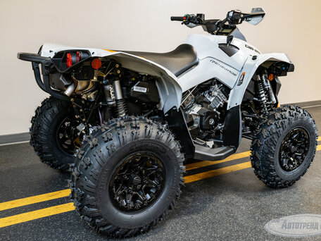 2026 BRP Can-Am Renegade X XC 1000R T, серебристый, 2550000 рублей, вид 3