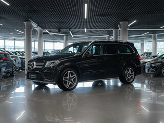 Mercedes-Benz GLS 350 d I (X166)