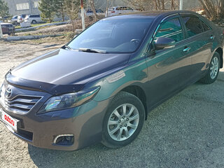 2011 Toyota Camry VI (XV40) Рестайлинг, серый, 1432000 рублей, вид 1