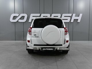 2011 Toyota RAV4 III (XA30) Рестайлинг, белый, 1565000 рублей, вид 4
