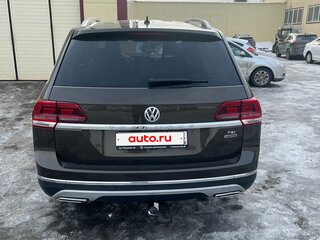 2019 Volkswagen Teramont I, коричневый, 3174000 рублей, вид 5