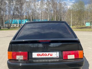 2010 Lada (ВАЗ) 2114, чёрный, 230000 рублей, вид 4