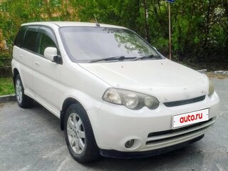 2004 Honda HR-V I Рестайлинг, белый, 510000 рублей, вид 2