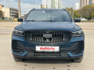 2024 Geely Monjaro I, синий, 3350000 рублей, вид 2
