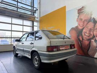 2006 Lada (ВАЗ) 2114, серебристый, 69000 рублей, вид 4