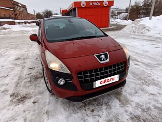 2012 Peugeot 3008 I, красный, 590000 рублей, вид 1
