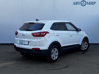 2020 Hyundai Creta I Рестайлинг, белый, 1870000 рублей, вид 5