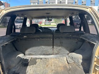 2005 Chevrolet Niva I, бежевый, 380000 рублей, вид 5