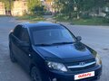 2012 Lada (ВАЗ) Granta I, синий, 300000 рублей - вид 2