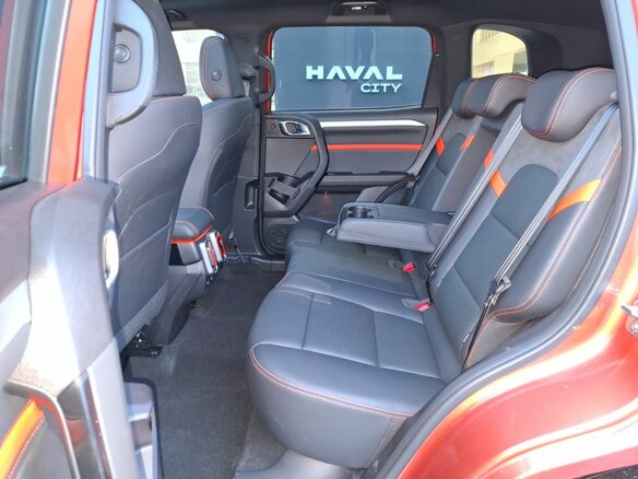 2026 Haval Dargo I, оранжевый, 3749000 рублей - вид 22