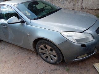 2010 Opel Insignia I, голубой, 630000 рублей, вид 3