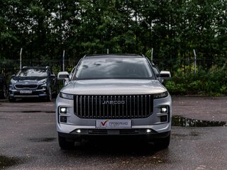 2023 Jaecoo J7 I, серый, 2350000 рублей, вид 3