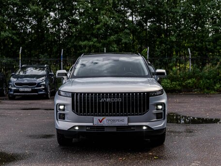 2023 Jaecoo J7 I, серый, 2350000 рублей, вид 3
