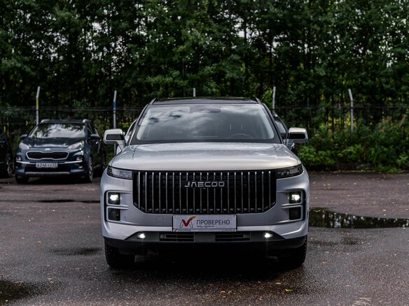 2023 Jaecoo J7 I, серый, 2350000 рублей - вид 2