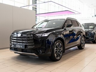 2026 GAC GS4, чёрный, 3949000 рублей, вид 3