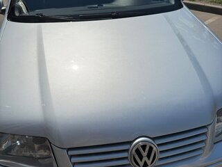 2002 Volkswagen Bora I, серебристый, 650000 рублей, вид 4