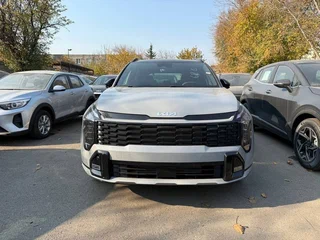 2025 Kia Sportage V Рестайлинг, серый, 3290000 рублей, вид 2