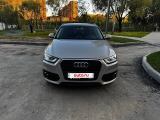 2013 Audi Q3 I (8U), бежевый, 1500000 рублей, вид 5