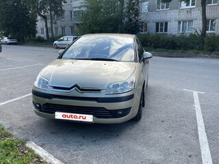 2008 Citroen C4 I Рестайлинг, бежевый, 310000 рублей, вид 2