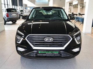 2021 Hyundai Creta II, чёрный, 2049000 рублей, вид 2