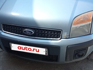 2008 Ford Fusion I Рестайлинг, голубой, 210000 рублей, вид 1