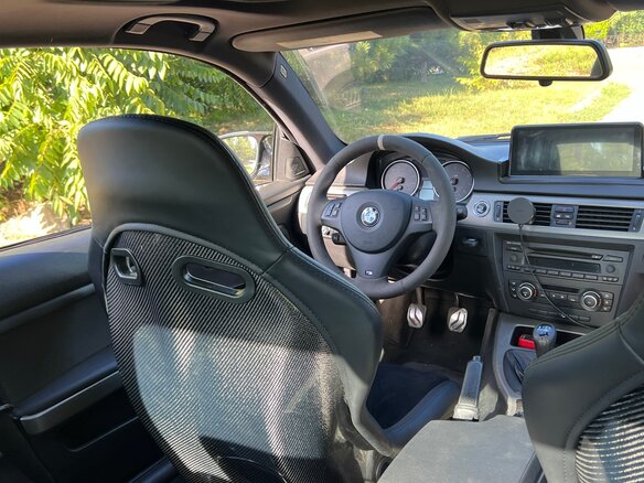 2011 BMW 3 серии 335xi V (E90/E91/E92/E93) Рестайлинг, белый, 2500000 рублей - вид 7
