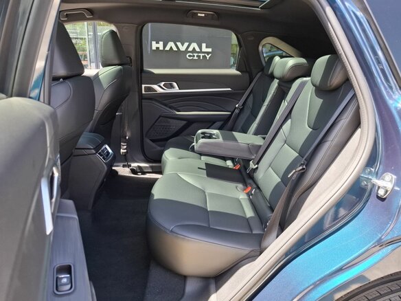 2026 Haval F7 II, синий, 3799000 рублей - вид 20