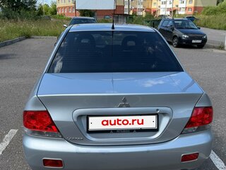 2007 Mitsubishi Lancer IX Рестайлинг, серебристый, 650000 рублей, вид 3