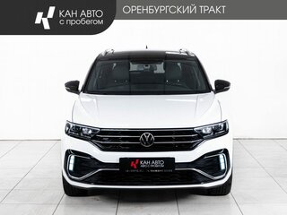 2020 Volkswagen T-Roc I (China Market), белый, 2552900 рублей, вид 2