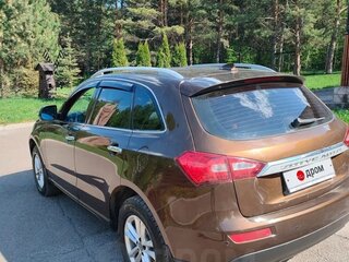 2017 Zotye T600, коричневый, 950000 рублей, вид 2