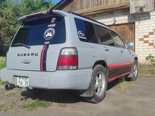 1997 Subaru Forester I, серый, 400000 рублей, вид 3