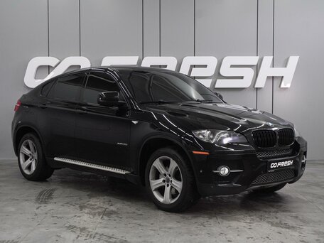 BMW X6 I (E71)