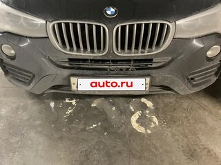 2015 BMW X4 28i I (F26), чёрный, 2750000 рублей, вид 1