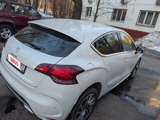 2012 Citroen DS4, белый, 700000 рублей, вид 5