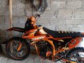 2024 Zuumav FXR, оранжевый, 70000 рублей - вид 5
