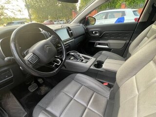 2019 Citroen C5 Aircross I, красный, 1609000 рублей, вид 4