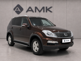 2013 SsangYong Rexton III, коричневый, 1174570 рублей, вид 2