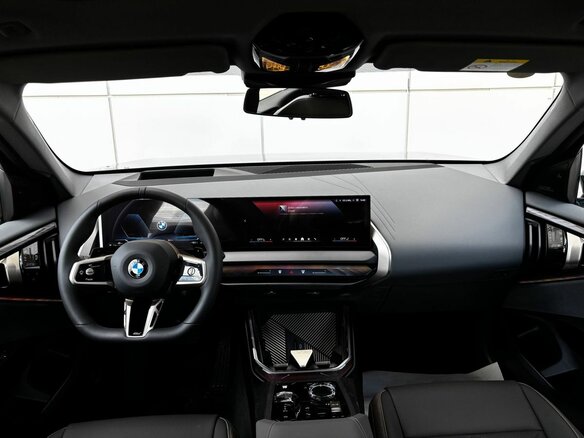 2025 BMW X3 Long 30L xDrive IV (G45/G48), чёрный, 8390000 рублей - вид 12